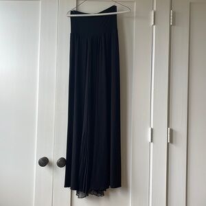 Twelfth St By CV Pleated‎ Panal Skirt